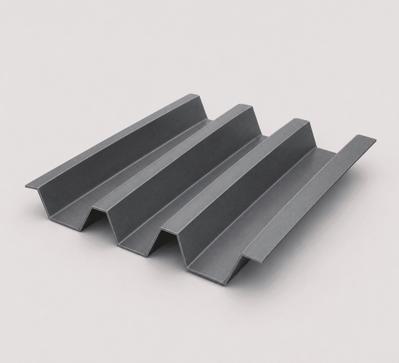 Custom Folded Profiles