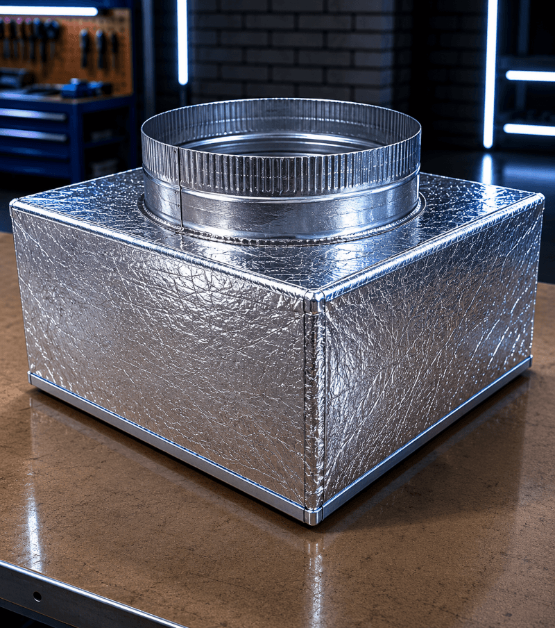 P3 Return Air Boxes