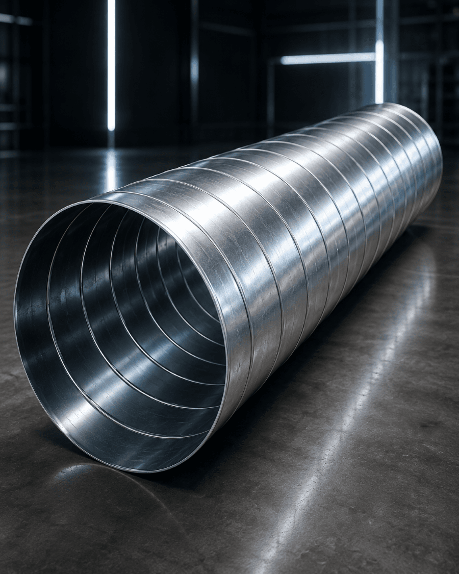 Spiral Duct