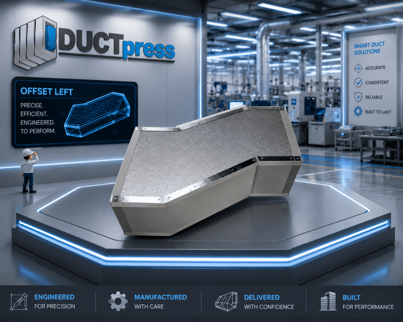 P3 Duct